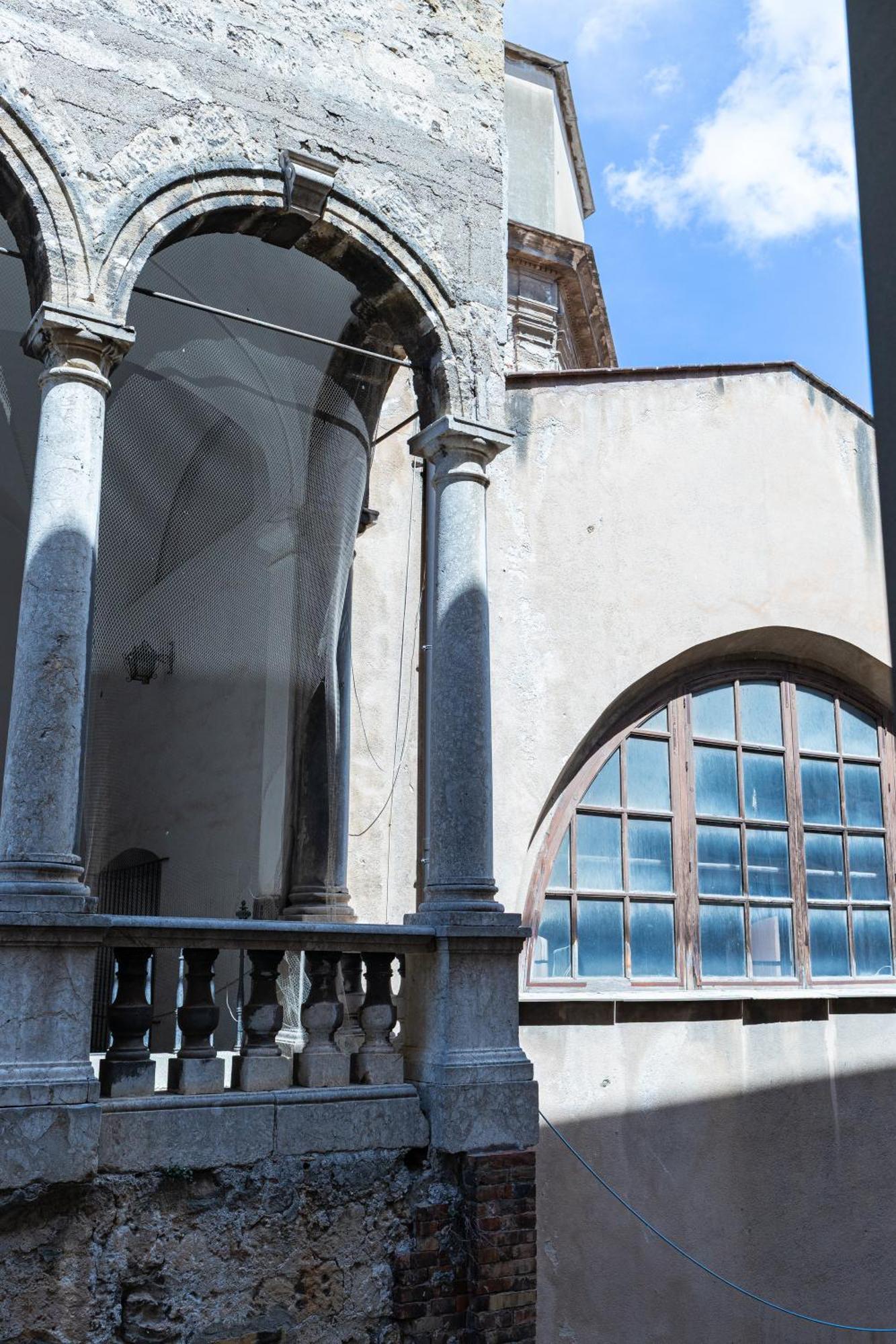 Loggiato Palazzo San Matteo Apartment Palermo Exterior photo